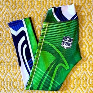 Fiber Colombian Fitness/Yoga Pants